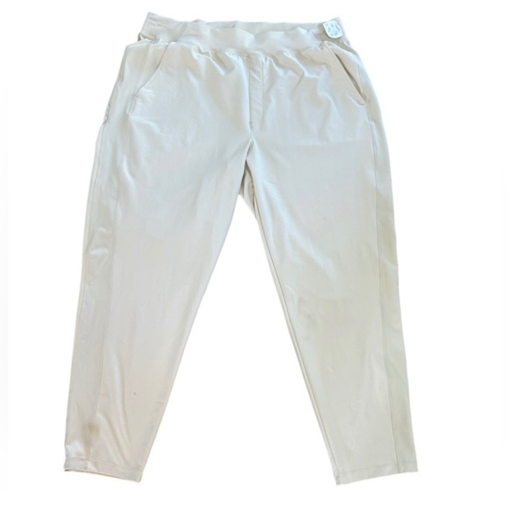Etro Cream Sweatpants Relaxed Fit Joggers - Size XXL - NWT